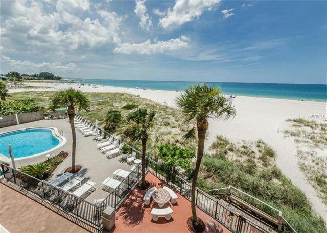 Beachfront Madeira Norte St. Pete Beach Exterior photo